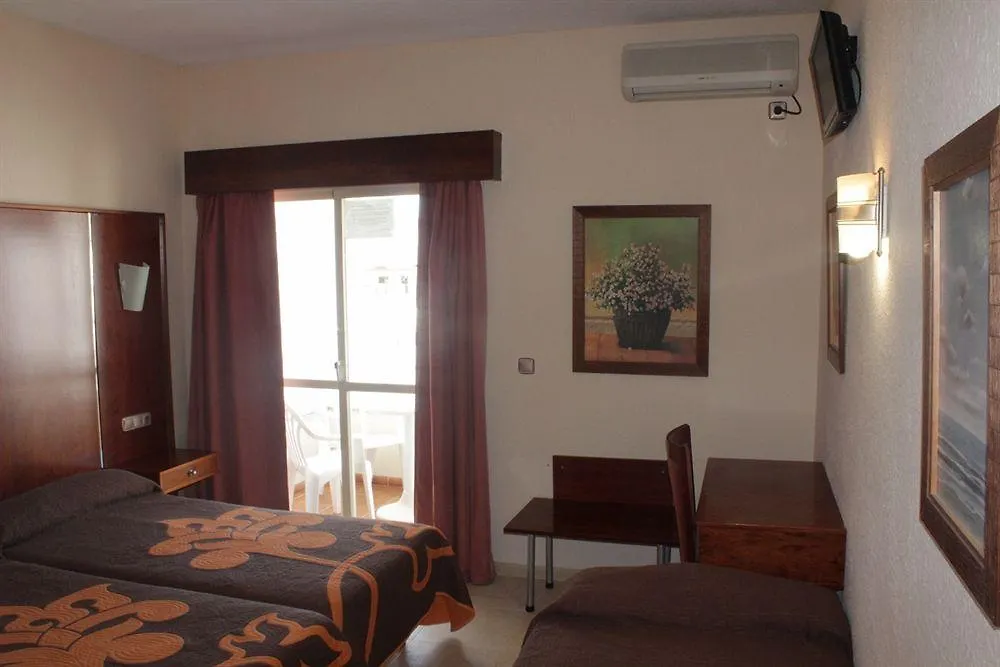 **  Nch Hotel Торремолинос Испания