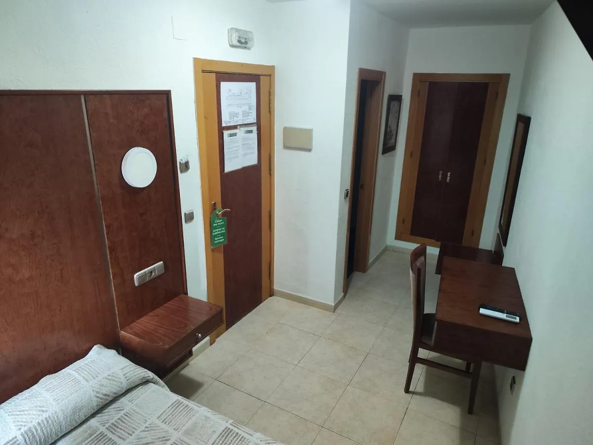 Nch Hotel Торремолинос