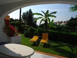Nch Hotel Торремолинос