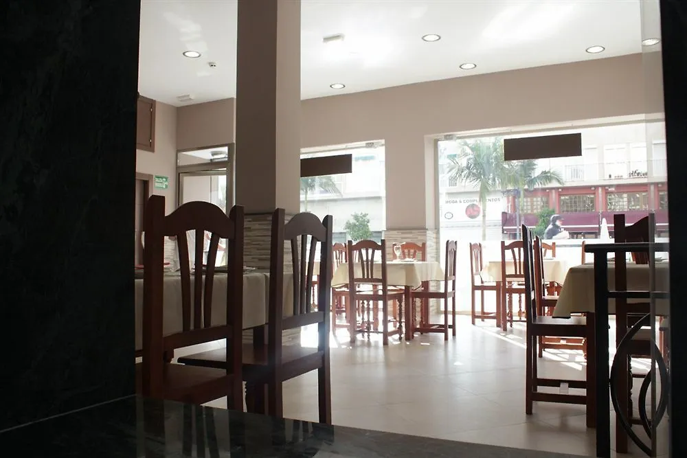 Nch Hotel Торремолинос 2*,