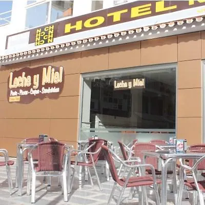 Nch Hotel Торремолинос