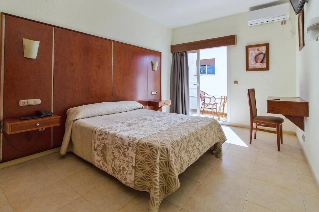 **  Nch Hotel Торремолинос Испания