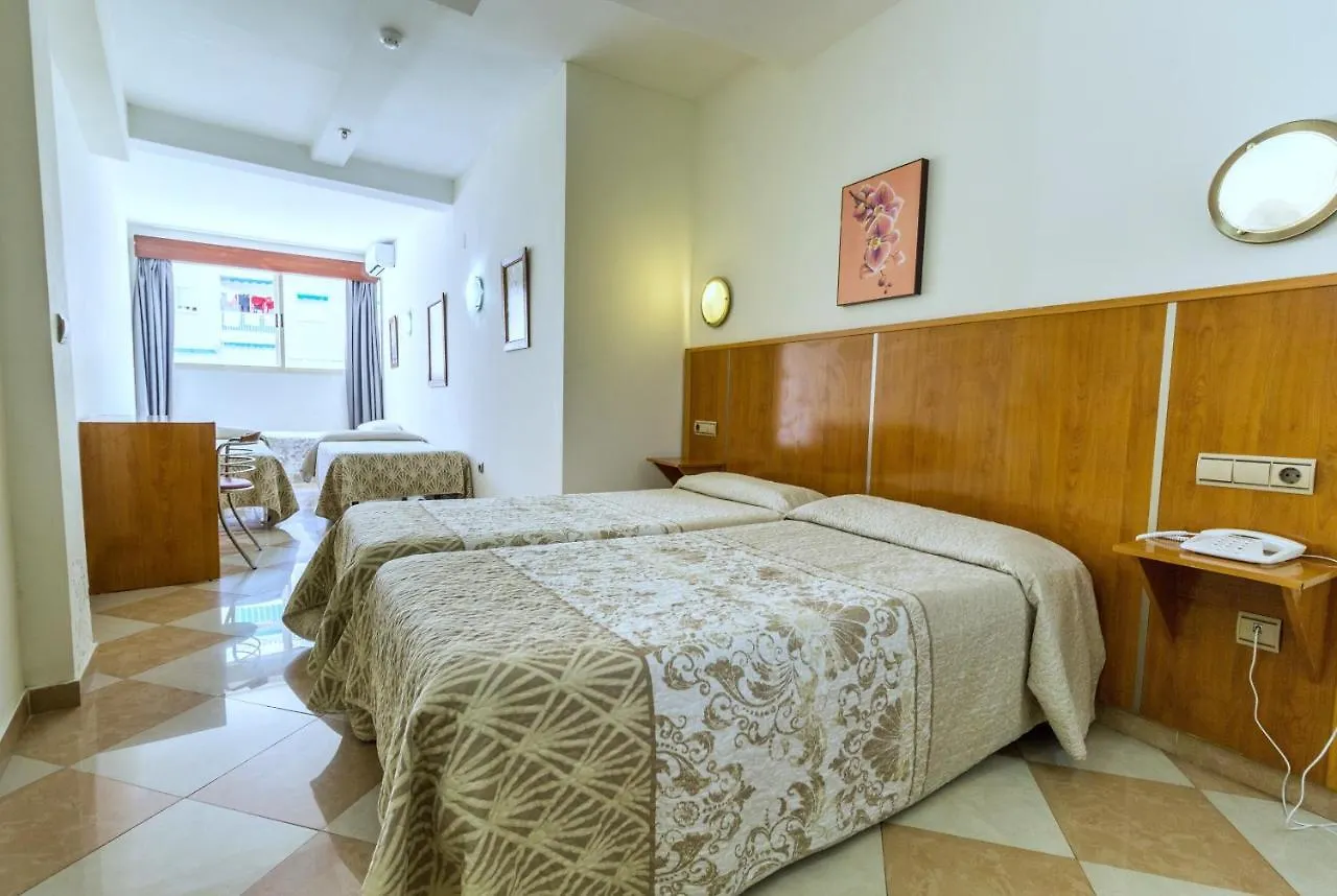 Nch Hotel Торремолинос 2*,  Испания