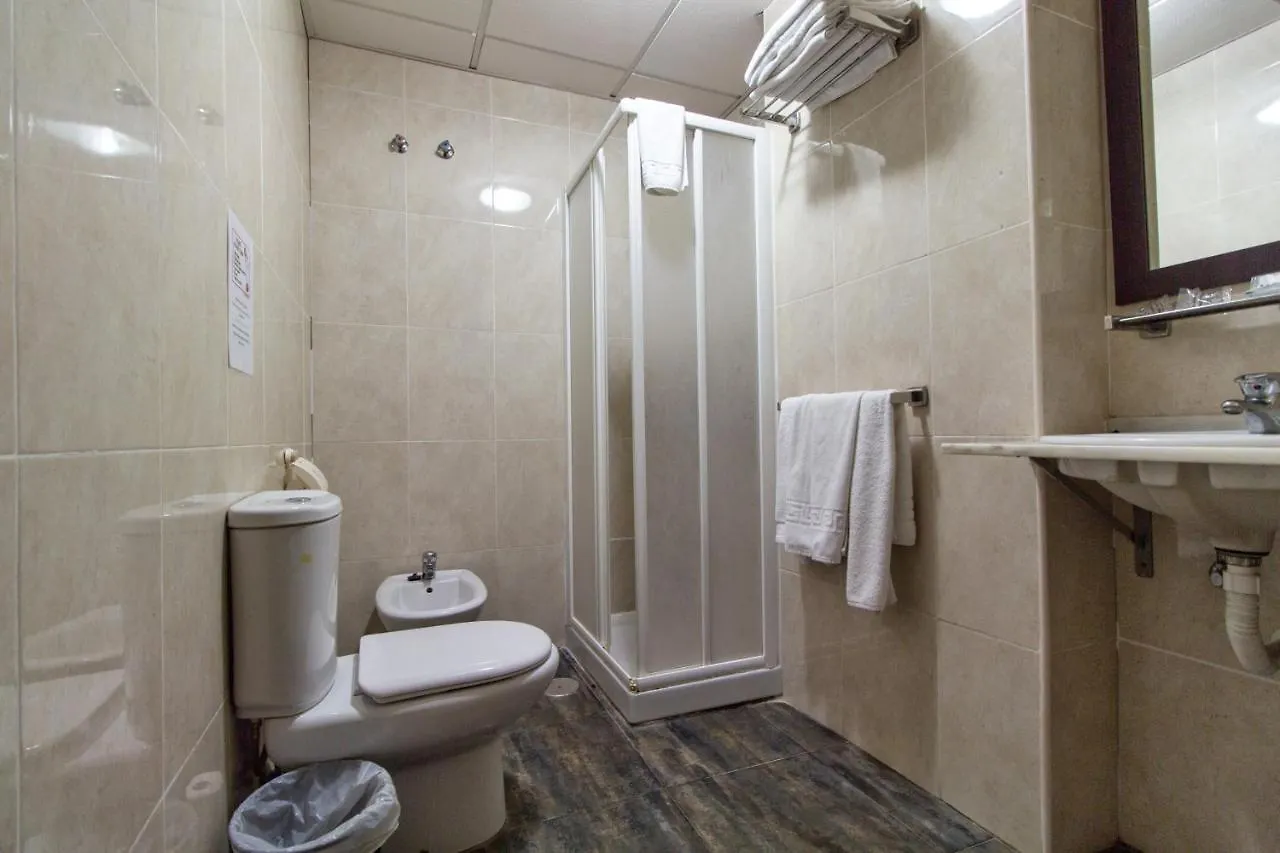 Nch Hotel Торремолинос