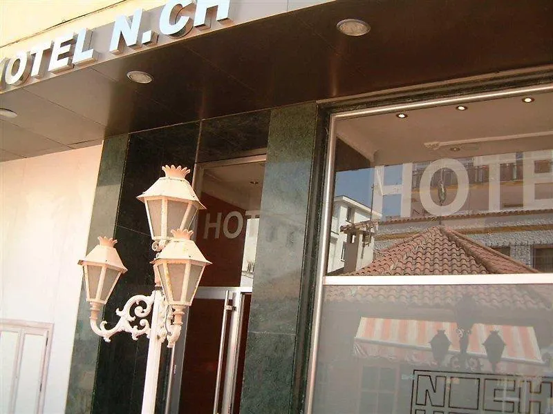 Nch Hotel Torremolinos