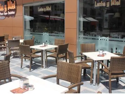 Nch Hotel Torremolinos