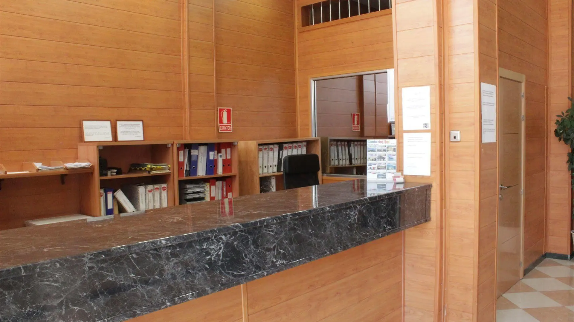 Nch Hotel Torremolinos