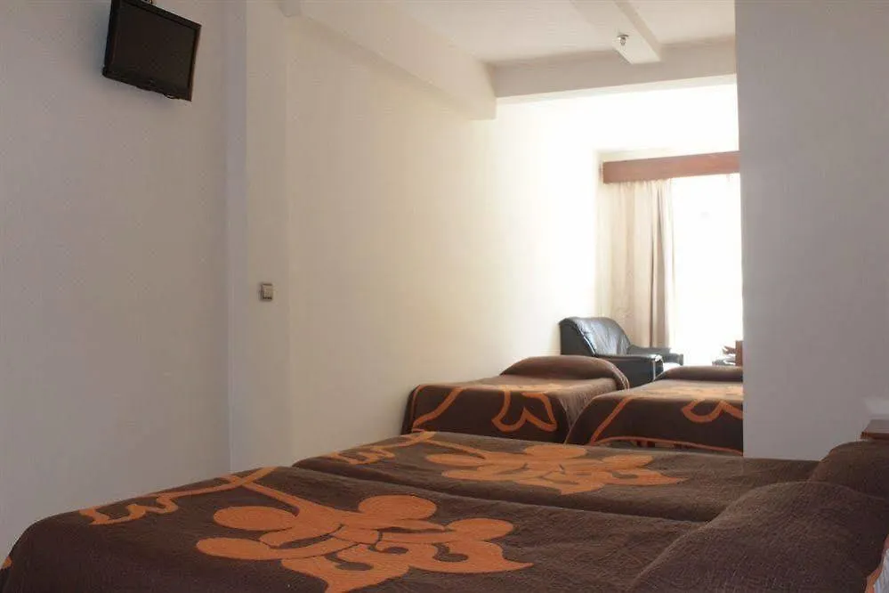 **  Nch Hotel Torremolinos Spain