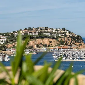 *** Hotell Montjoi By Brava Spanien