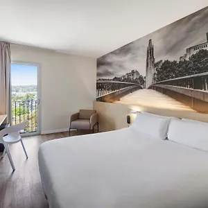 *** Hotell Girona 3 Spanien