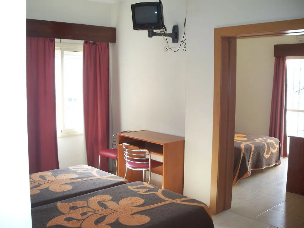 Nch Hotel Torremolinos