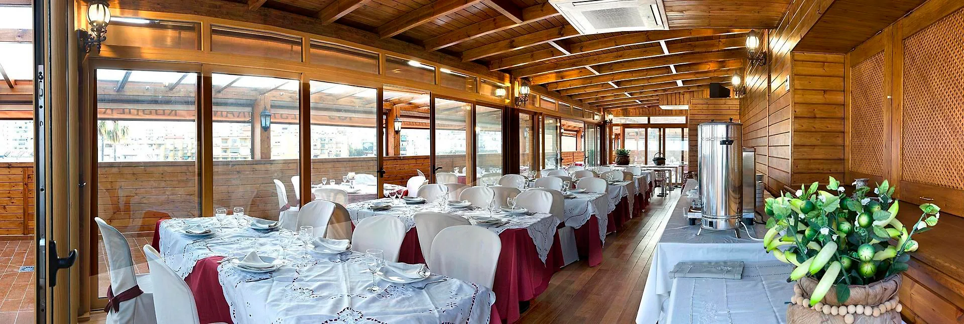 Nch Hotel Τορρεμολίνος