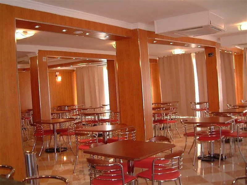 Nch Hotel Torremolinos İspanya