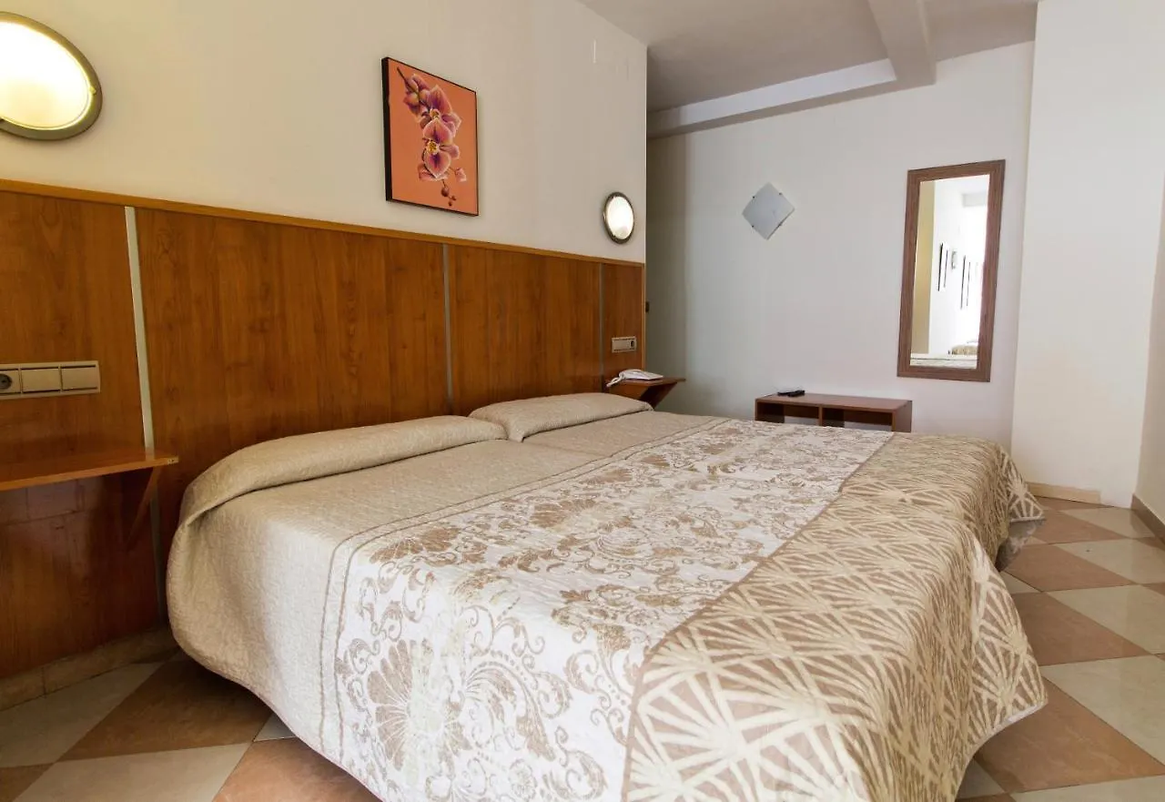 Nch Hotel Torremolinos İspanya