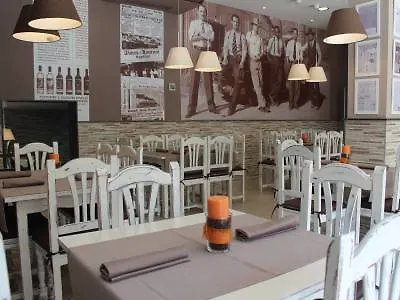 Nch Hotel Torremolinos 2*,