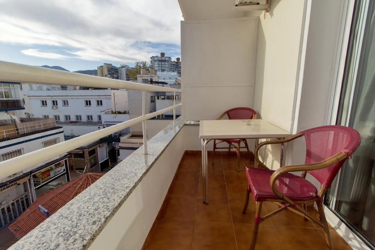 Nch Hotel Torremolinos 2*,
